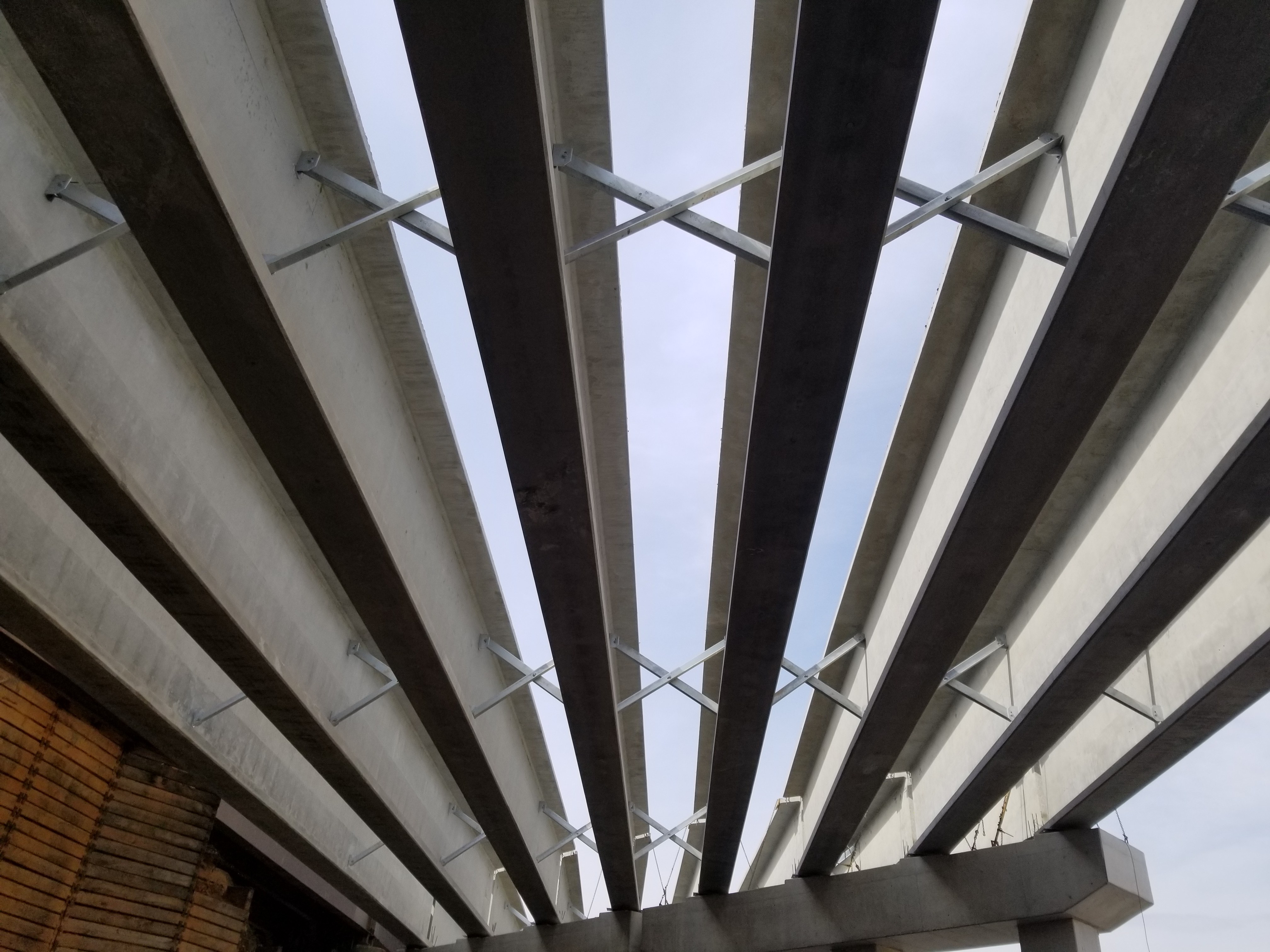 Concrete Bridge Diaphragms